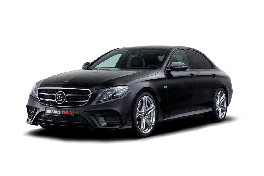 Mercedes-AMG E63 D6 S by Brabus '2017